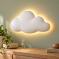 Cloud Halo Wall Sconce